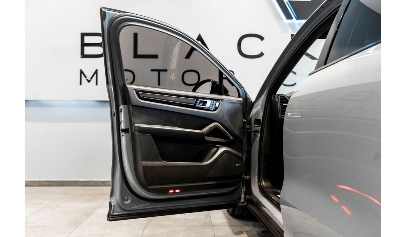 Porsche Cayenne Cayenne Turbo GT