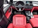 BMW 440i XDrive Gran Coupe 2017 BMW 440i xDrive Gran Coupe, Full Service History, Excellent Condition, GCC