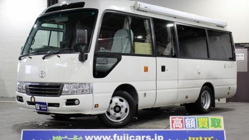 Toyota Coaster XZB40