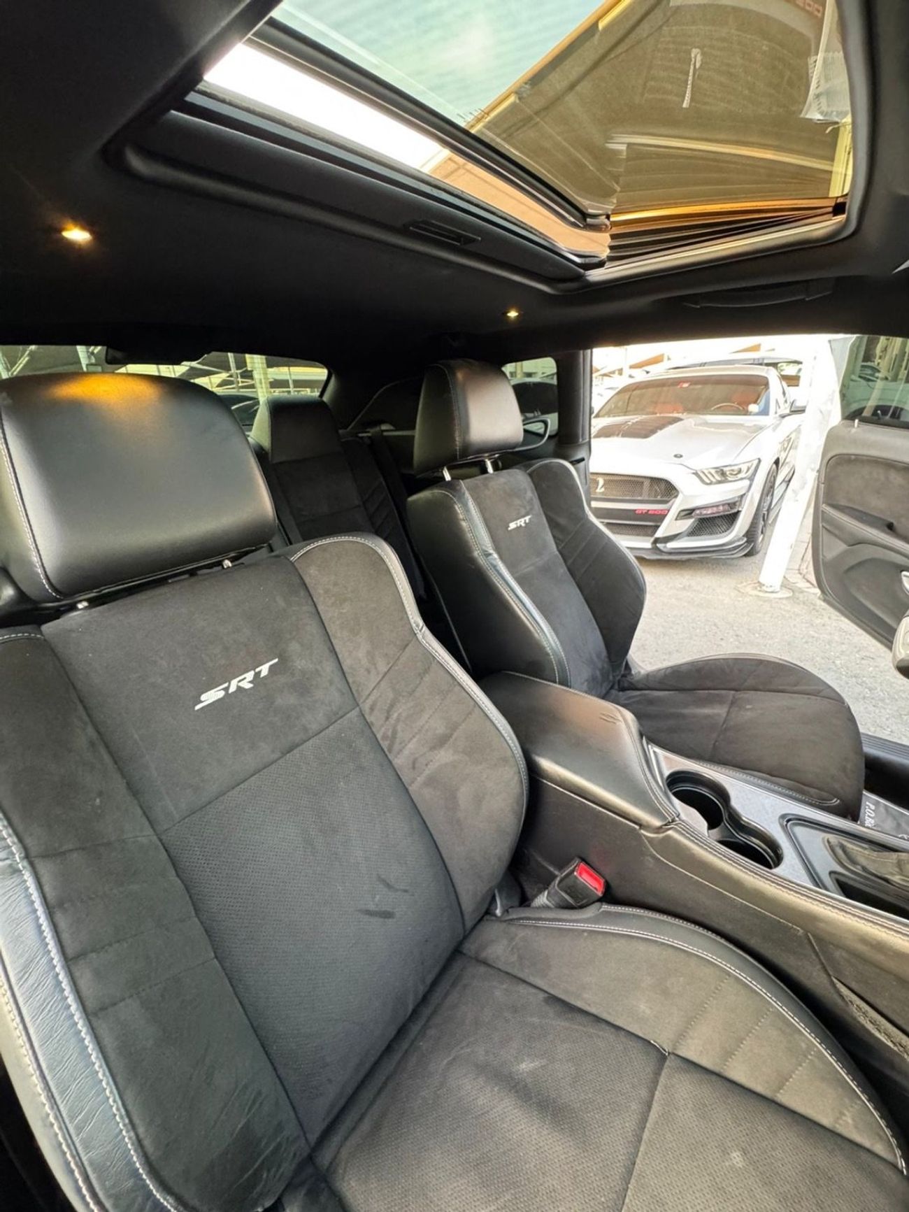 Dodge Challenger Scat Pack 6.4L (485 HP)