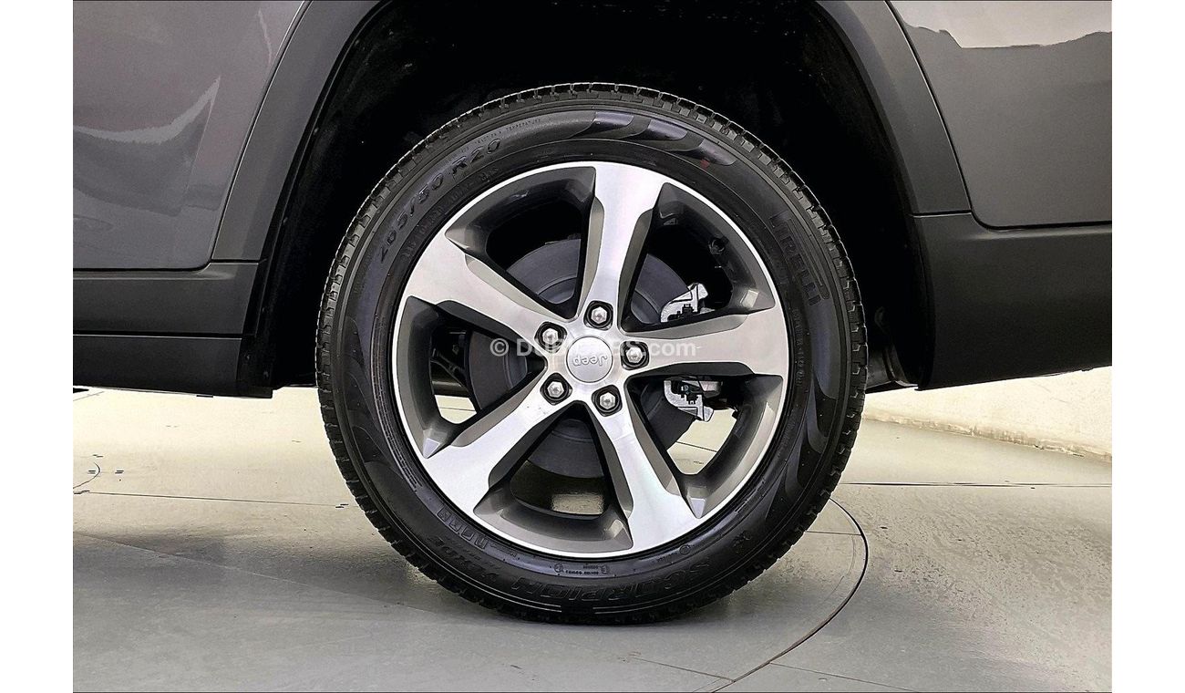 Jeep Cherokee Limited