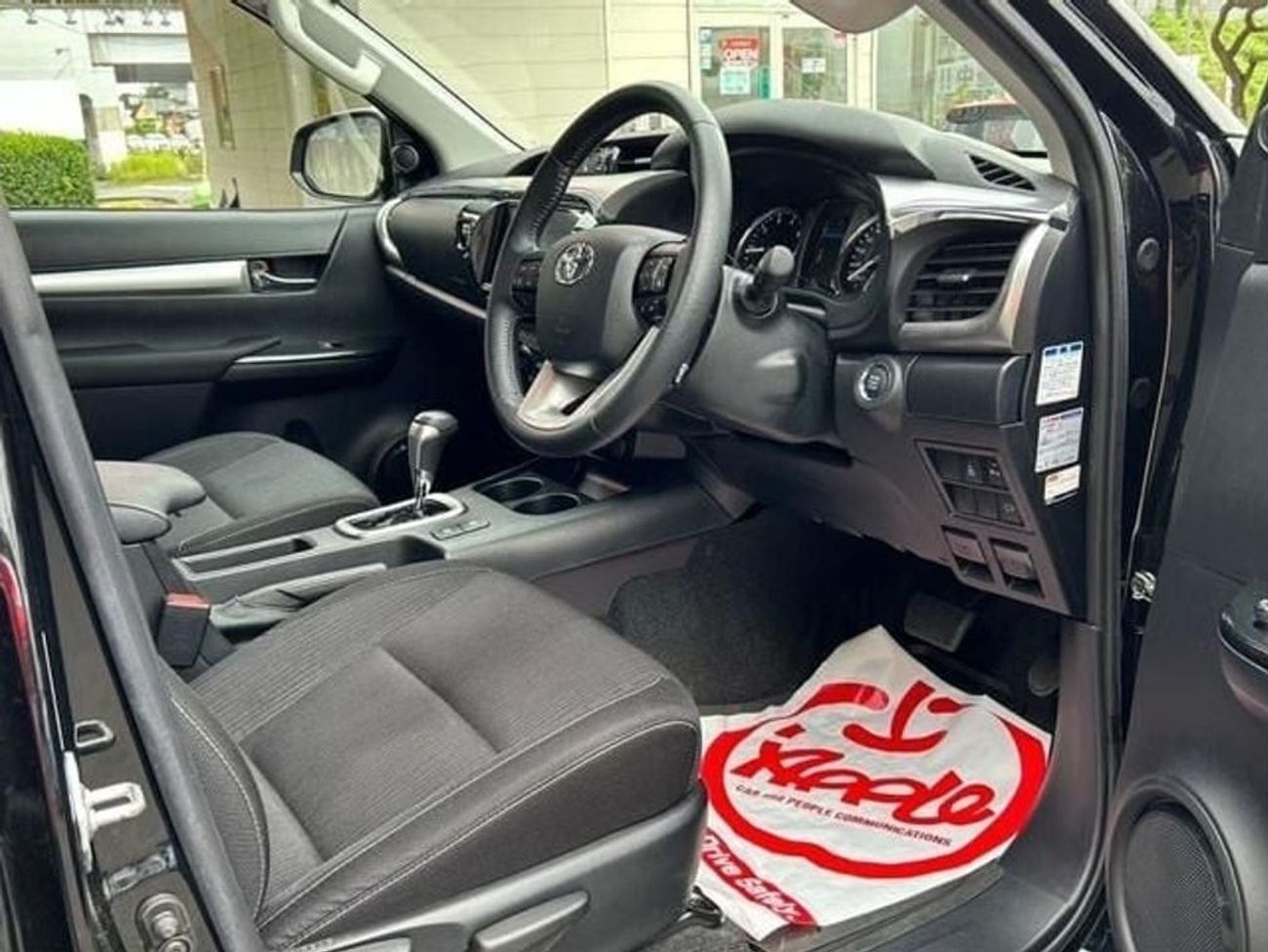 Used Toyota Hilux RIGHT HAND DRIVE 2021 for sale in Dubai - 799059