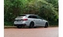 Audi RS4 RS 4 TFSI Quattro Carbon Black 5dr Tiptronic 2.9 | This car is in London and can be shipped to anywh