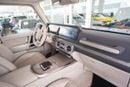 Mercedes-Benz G 63 AMG 4MATIC SUV
