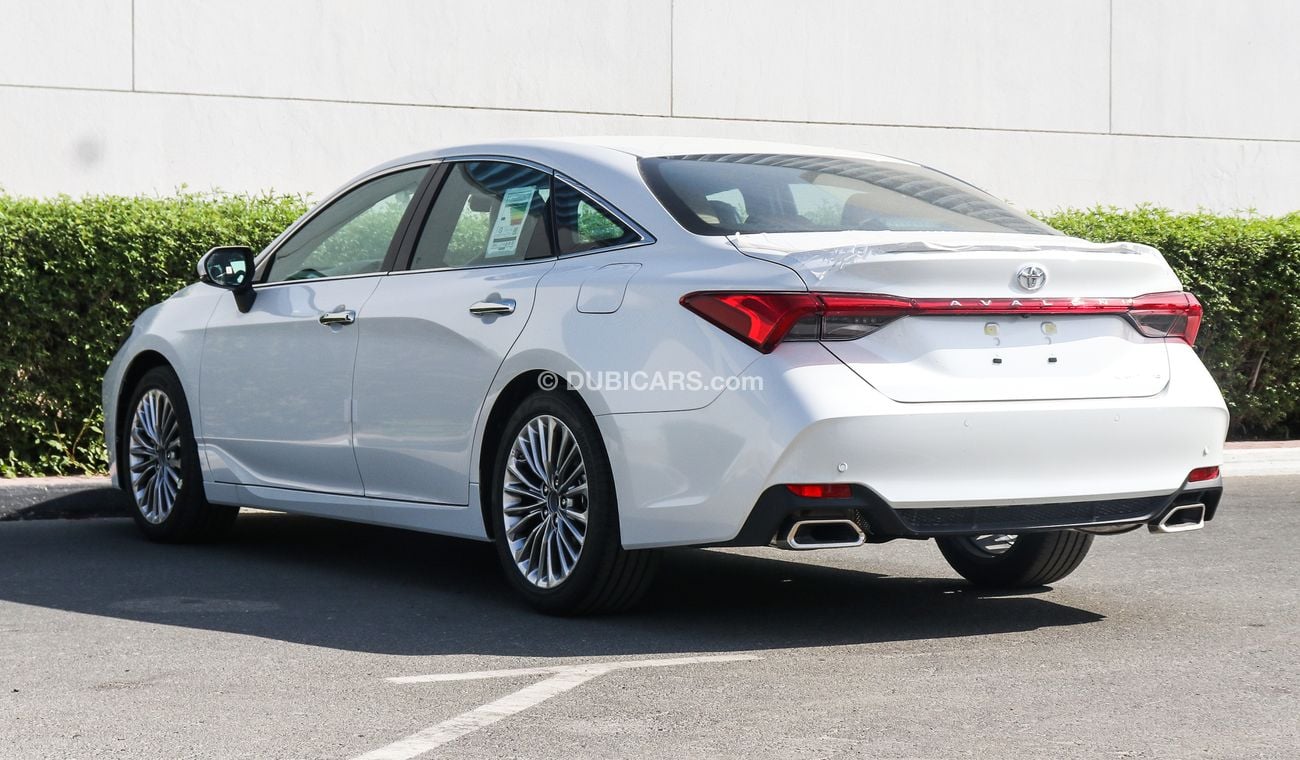 تويوتا افالون