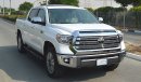 Toyota Tundra 2020, 1794 Edition, 5.7 V8 0km w/ 5Yrs or 200K km Warranty + 1 FREE Service at Dynatrade