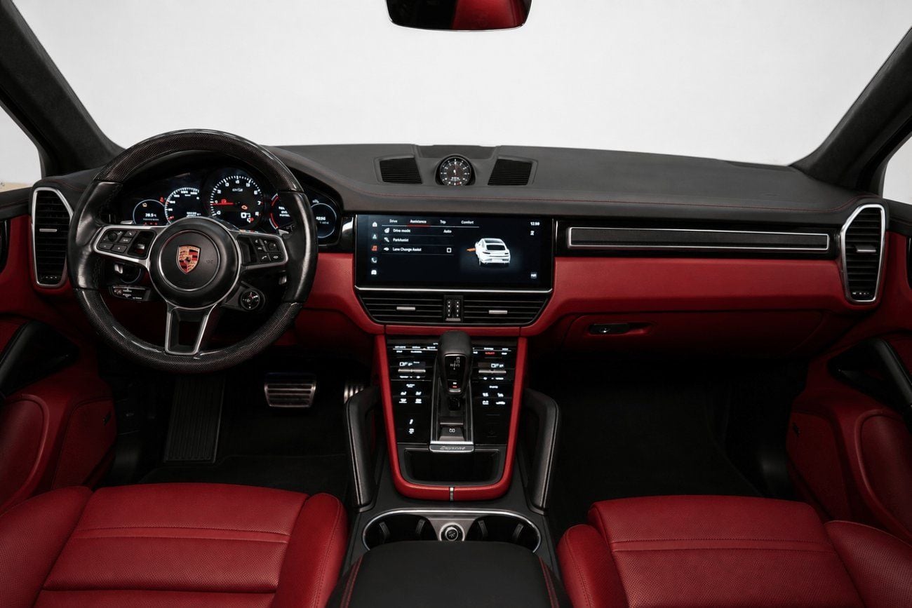 Porsche Cayenne GTS