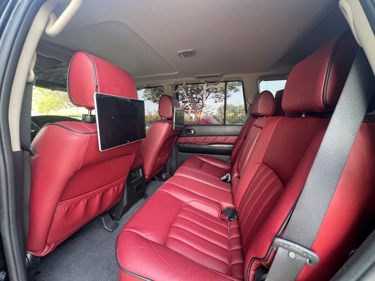 نيسان باترول سوبر سفاري