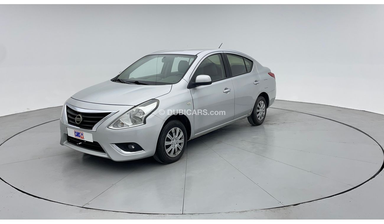 Nissan Sunny SV 1.5 | Zero Down Payment | Free Home Test Drive