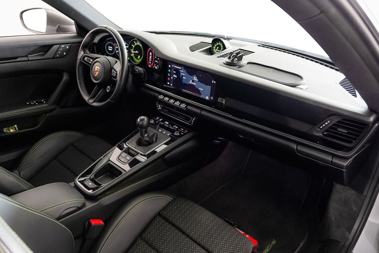 بورش 911 Carrera T 3.0L M/T