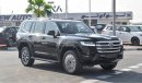 تويوتا لاند كروزر Brand New Toyota Land Cruiser VX+ | 7Seater |  3.3L Diesel | Black|Black | 2023 | For Export Only