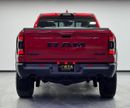 RAM 1500 TRX Crew Cab 6.2L 2022 Dodge Ram 1500 TRX, 2027 Dodge Warranty, Dodge Service History, GCC