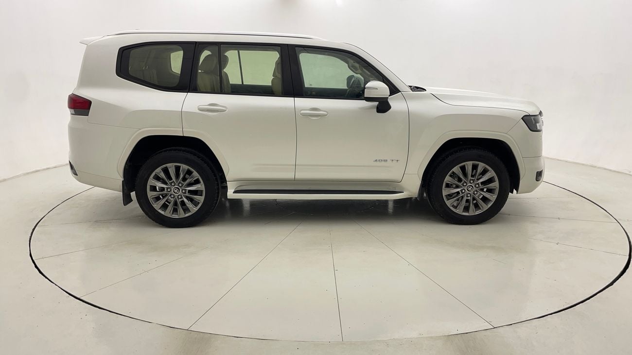 Toyota Land Cruiser GXR 4.0L 2023 GXR | AED 3264/Month | 0 DP | 30 Day Return | Warranty | Service History