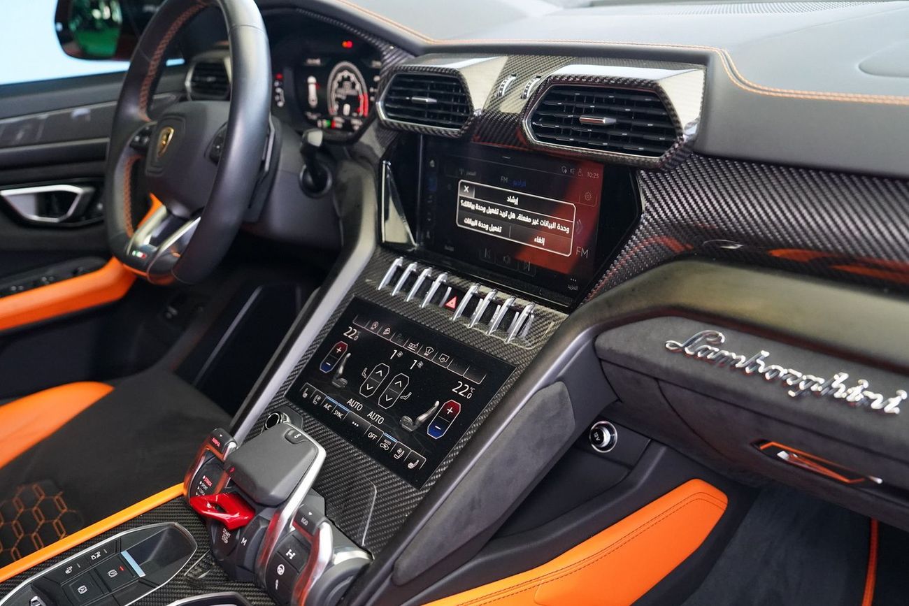 لامبورغيني اوروس STD 4.0T V8