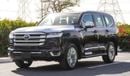 تويوتا لاند كروزر VX TOYOTA LC300 3.5L PETROL 2025 MODEL GCC
