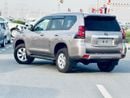 تويوتا برادو Toyota Prado RHD Diesel year 2019 automatic brown colour