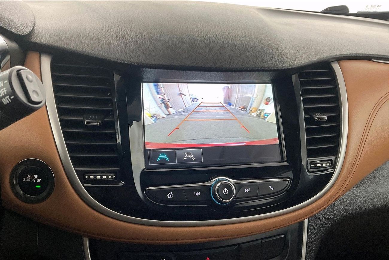 شيفروليه تراكس Premier | National Day Celebration | شامل الضمان | 0 ﺪﻔﻋﺓ ﺃﻮﻟﻯ