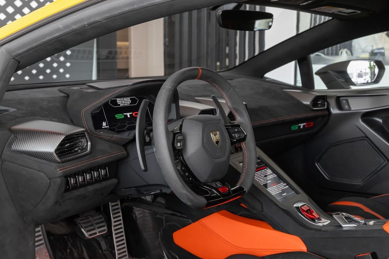 Lamborghini Huracan Lamborghini Huracan STO | Warranty Available | 2022