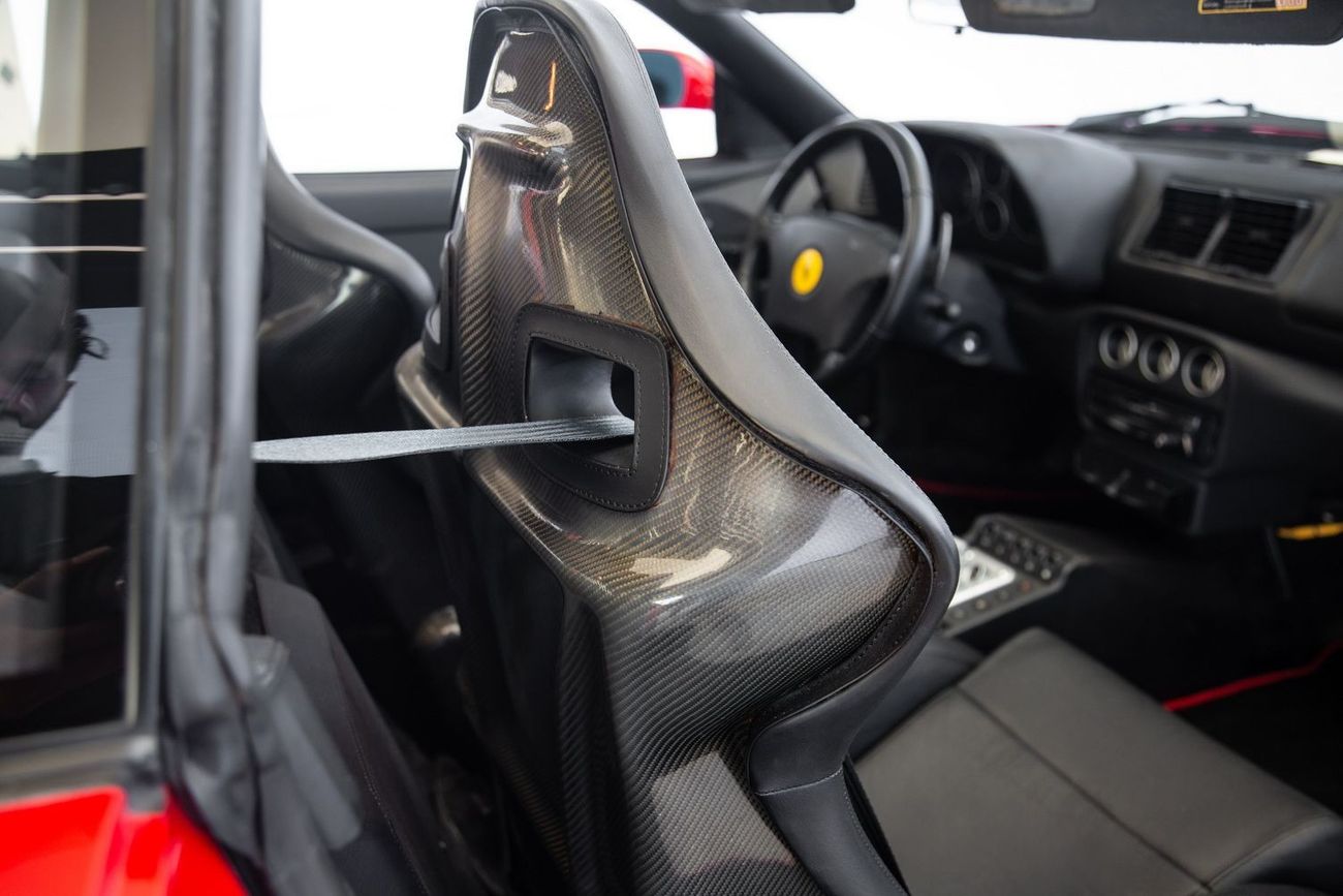 فيراري F355 Ferrari 355 F1 GTS