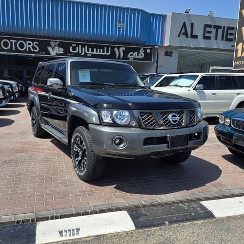 Nissan Patrol SUPER SAFARI