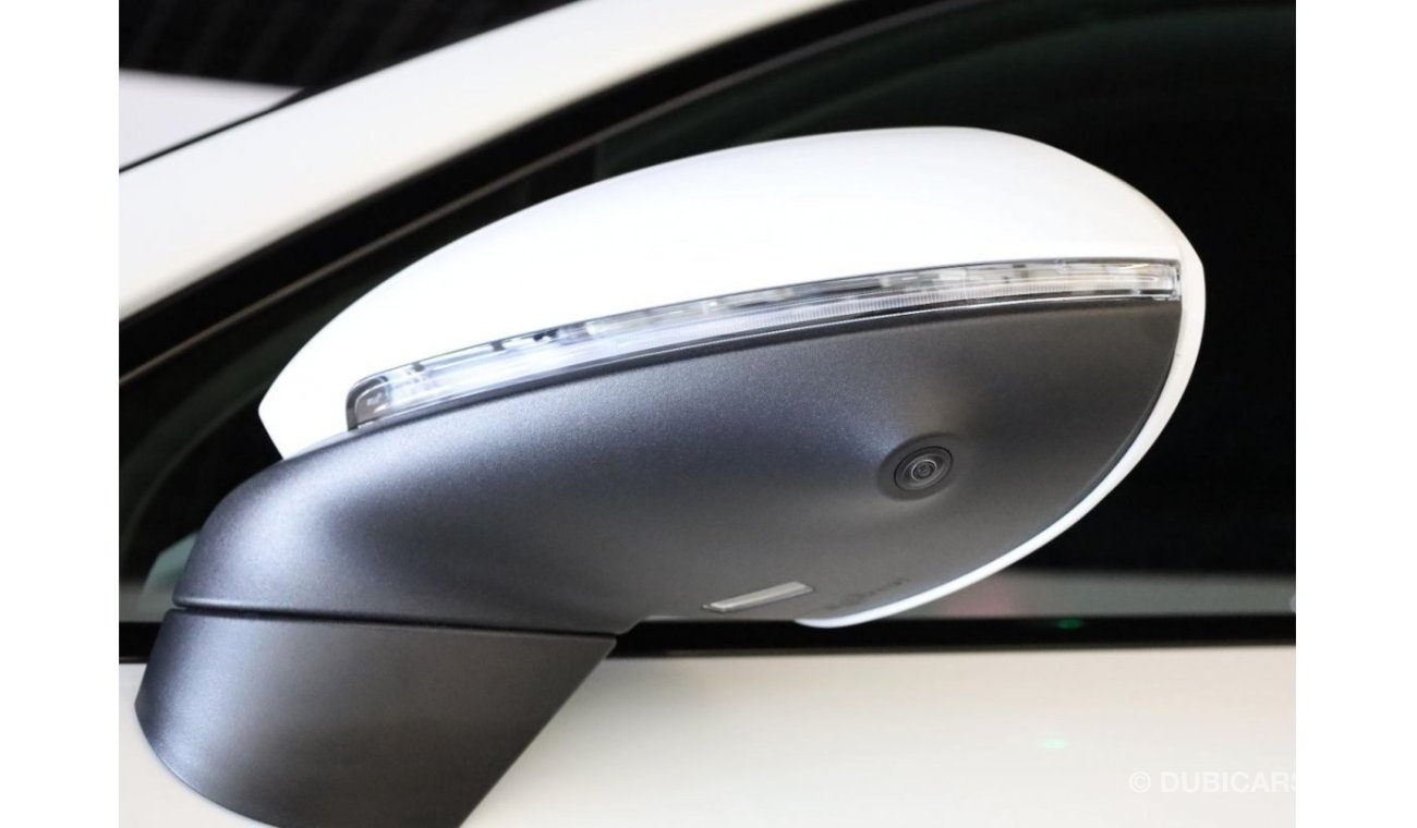 Porsche Cayenne Std 2022 | 3.0L V6 | Under Warranty | GCC Specs