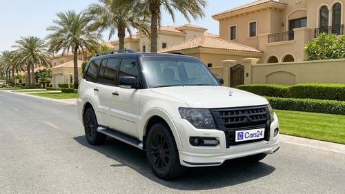 Mitsubishi Pajero 2020 | AED 1040/Month | 0 DP | 30 Day Return | Warranty