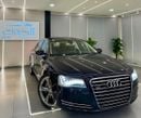 Audi A8 L 60 TFSI quattro 4.0L