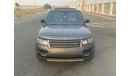 Land Rover Range Rover Model 2016 5L - 4X4 AWD / EXCELLENT condition