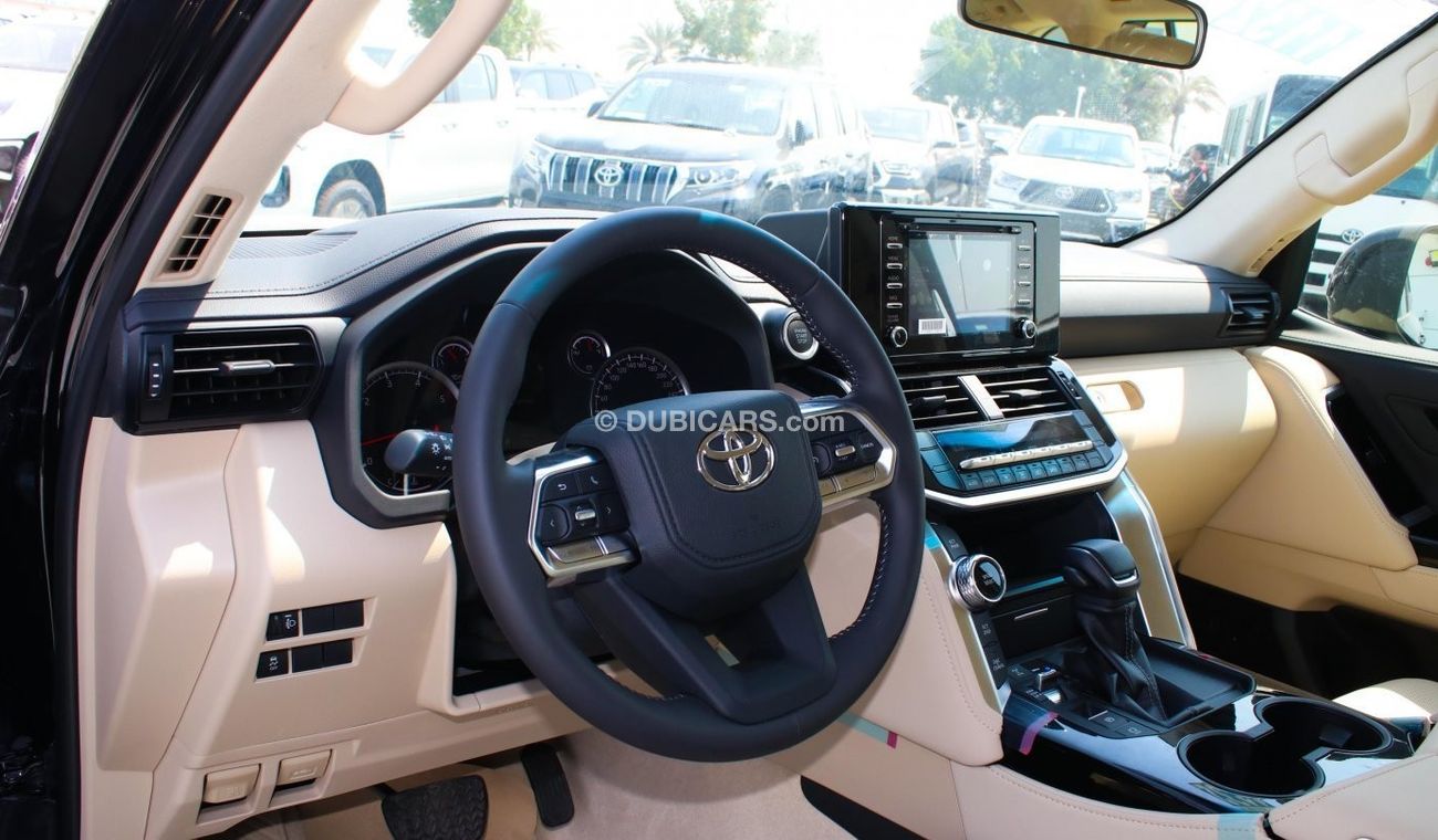 Toyota Land Cruiser GXR 3.3 diesel