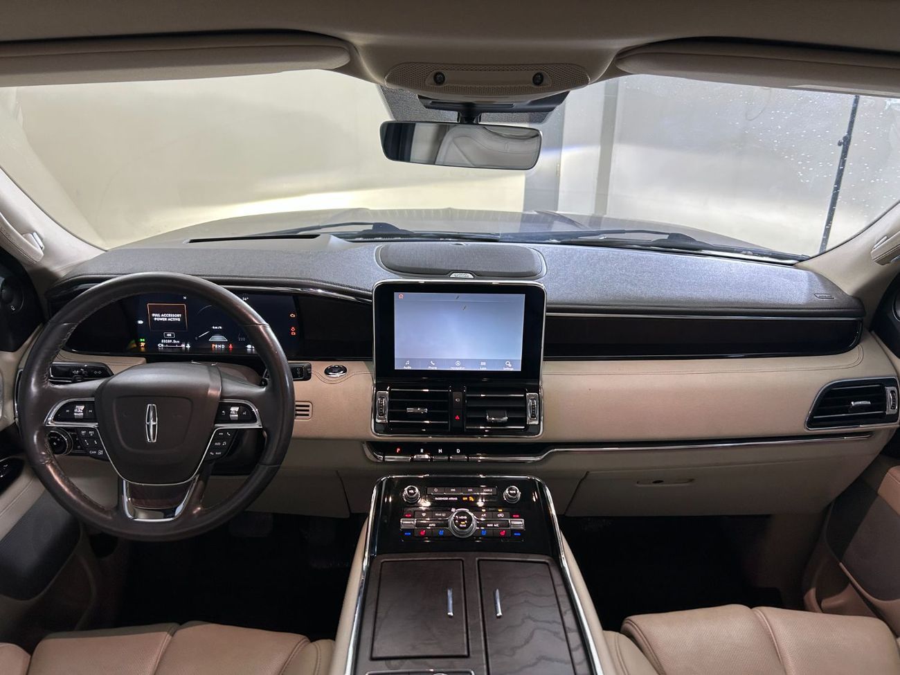 لينكولن نافيجاتور Reserve 3.5L