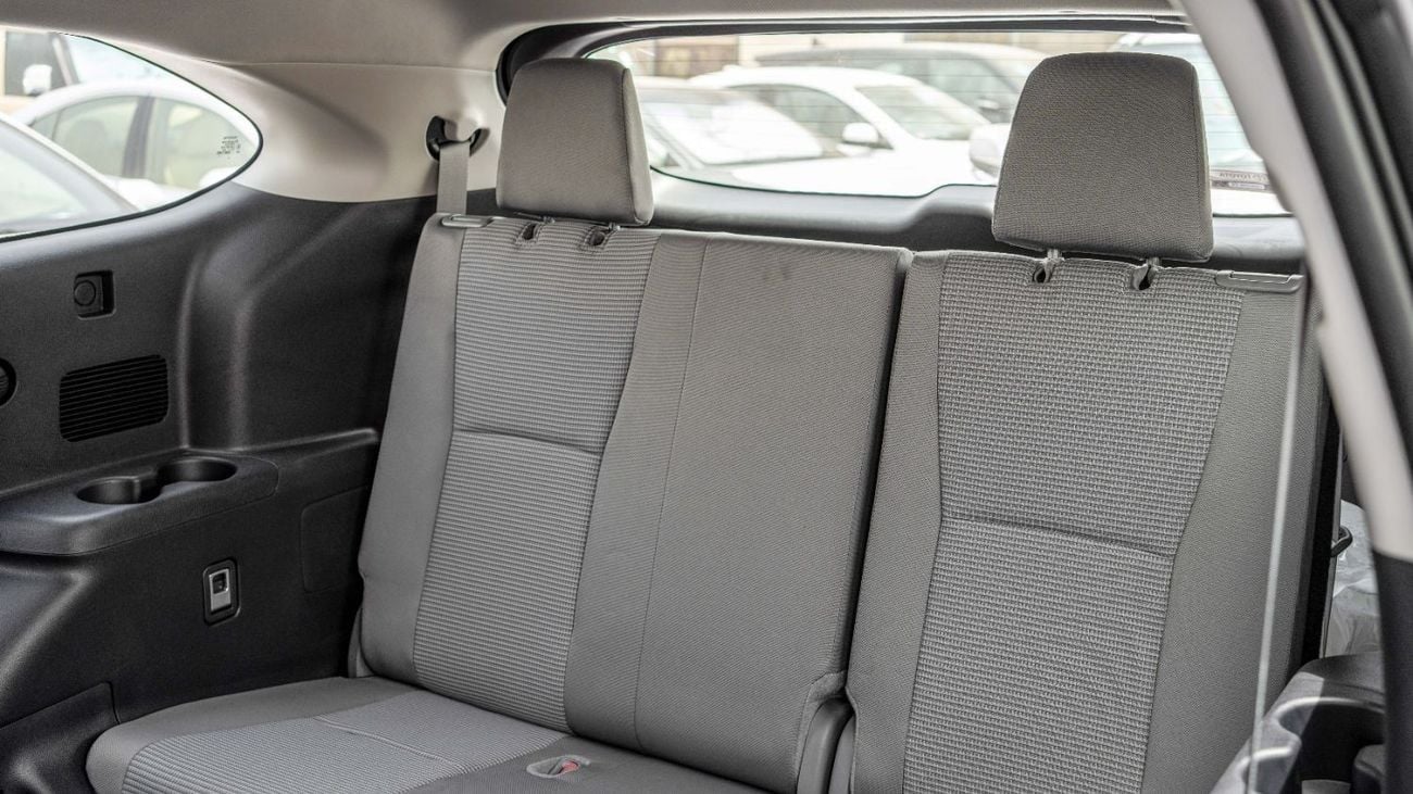 تويوتا هايلاندر 2026 Toyota Highlander LE 2.5L AT Hybrid (Gray)