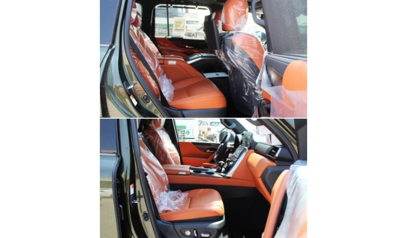 Lexus LX600 VIP 3.5L KURO AT