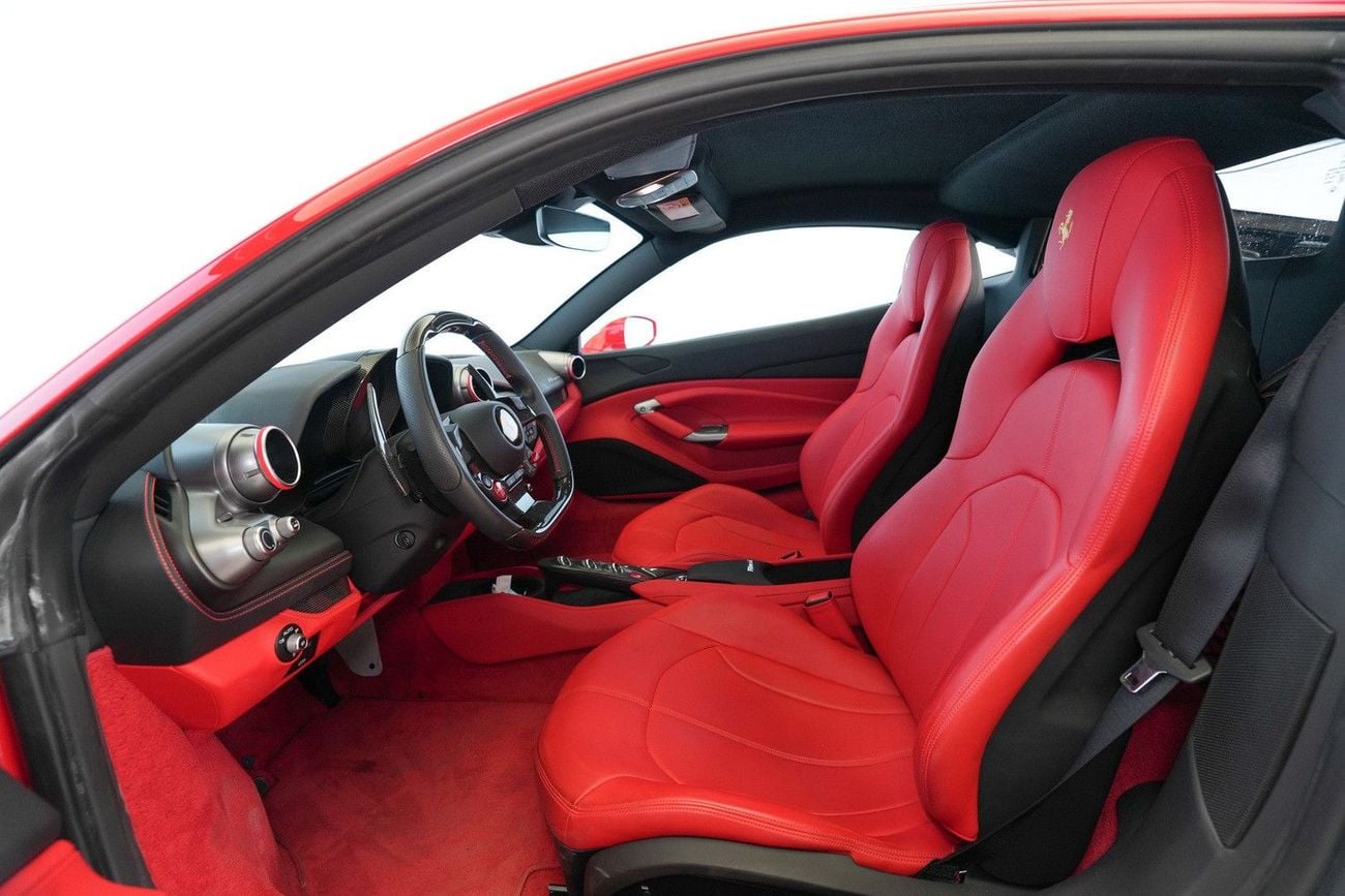 Ferrari F8 Tributo STD