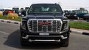 GMC Yukon 2025 | GMC YUKON 4WD DENALI