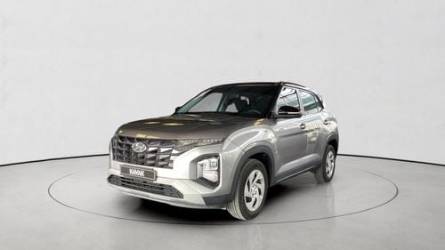 هيونداي كريتا 1.5 MPI SMART CVT | شامل الضمان | 0 ﺪﻔﻋﺓ ﺃﻮﻟﻯ