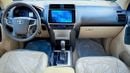 Toyota Prado GXR 2019 TX-L V4 2.7L Full Option Very Clean and Perfect Condition