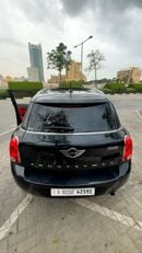 ميني كوبر كونتري مان