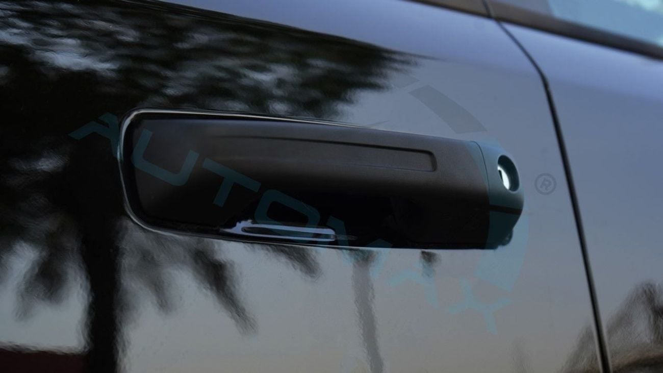 رام 1500 (For Export , НА ЭКСПОРТ) PY 25/25 Tradesman Hurricane SO 3.0TT Crew Cab 4X4 GCC Без пробега