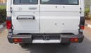 Toyota Land Cruiser 70 LC 78 HARDTOP 2.8L AT Hardtop LC78, 2.8L Diesel 4WD 6A/T | 2026 Model | Ready for Export