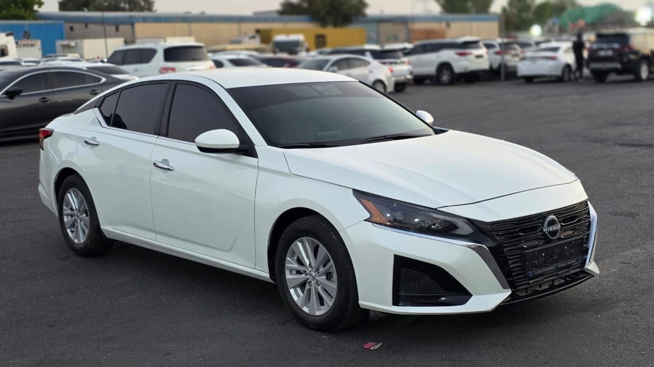 Nissan Altima SL 2.5L