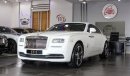 Rolls-Royce Wraith / GCC Specifications