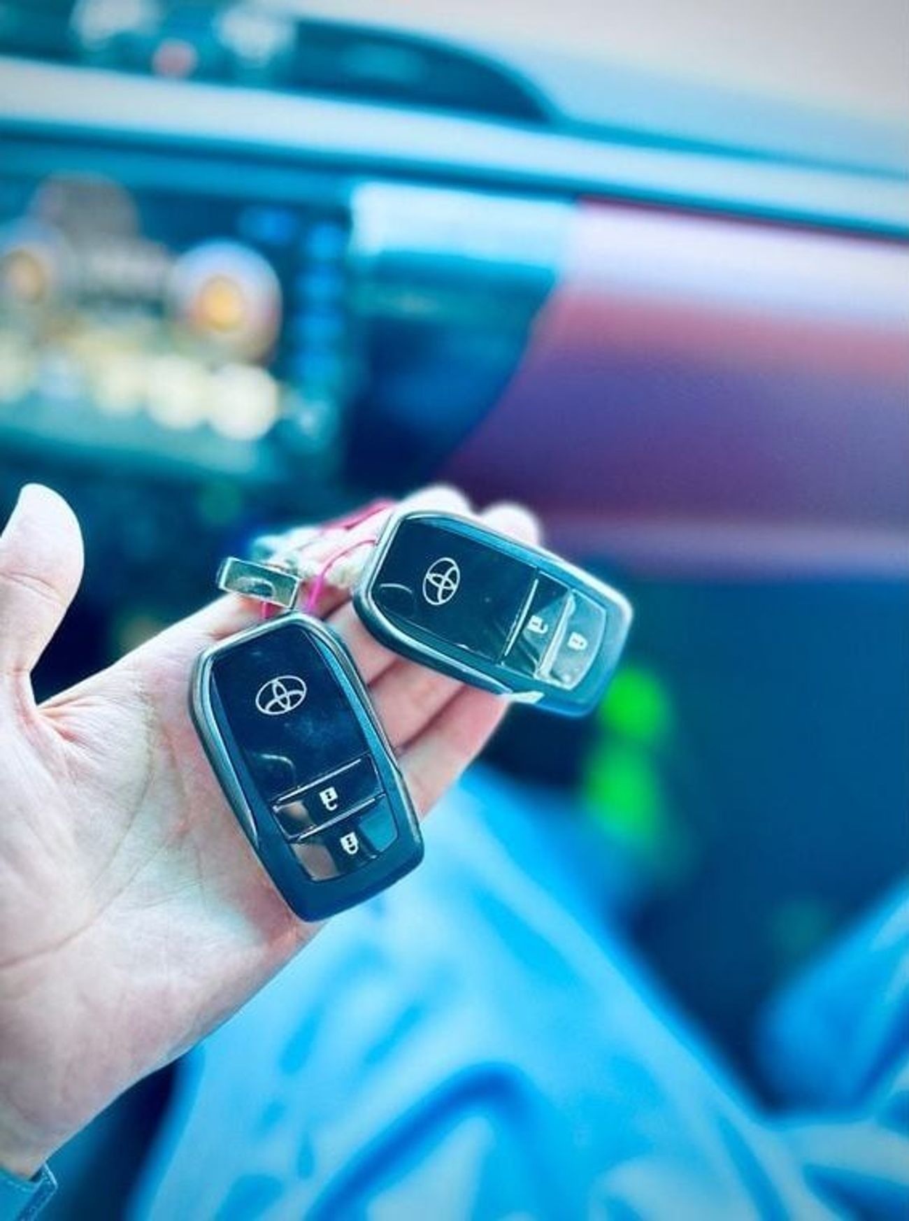 تويوتا هيلوكس 2021 Facelifted 2024 GR Monster DESIGN Full Option Top Of The Range