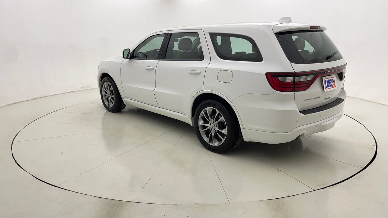 دودج دورانجو GT 3.6 | بدون دفعة مقدمة | اختبار القيادة في المنزل