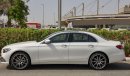 Mercedes-Benz E200 2021 , GCC , 0Km , W/3 Yrs or 100K Km WNTY