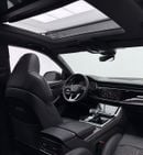 أودي RSQ8 2023 Audi RSQ8 Quattro With Urban Kit, 2026 Audi Warranty, 2028 Audi Service Pack, Fully Loaded, GCC