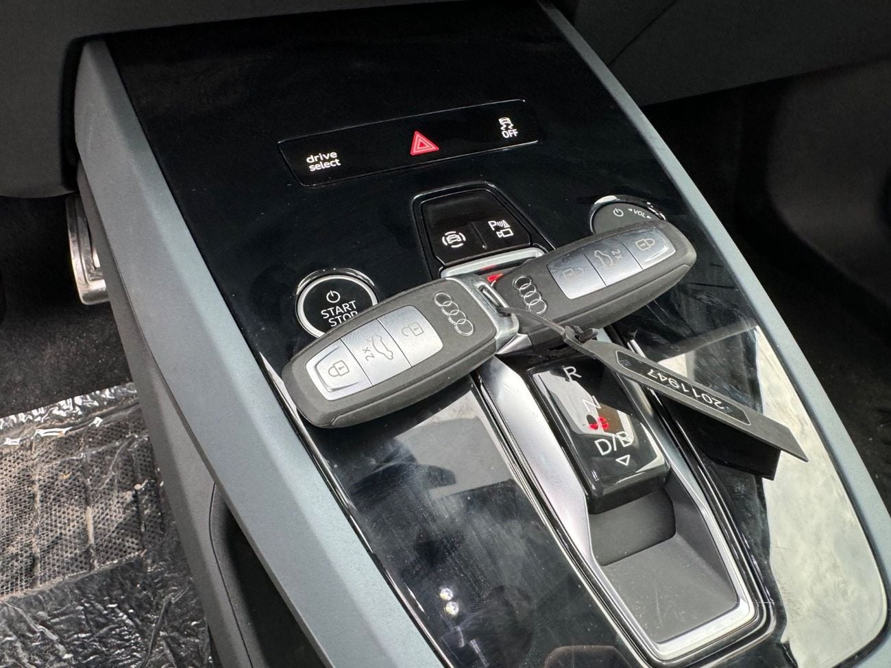 Audi Q5 50 E-TRON