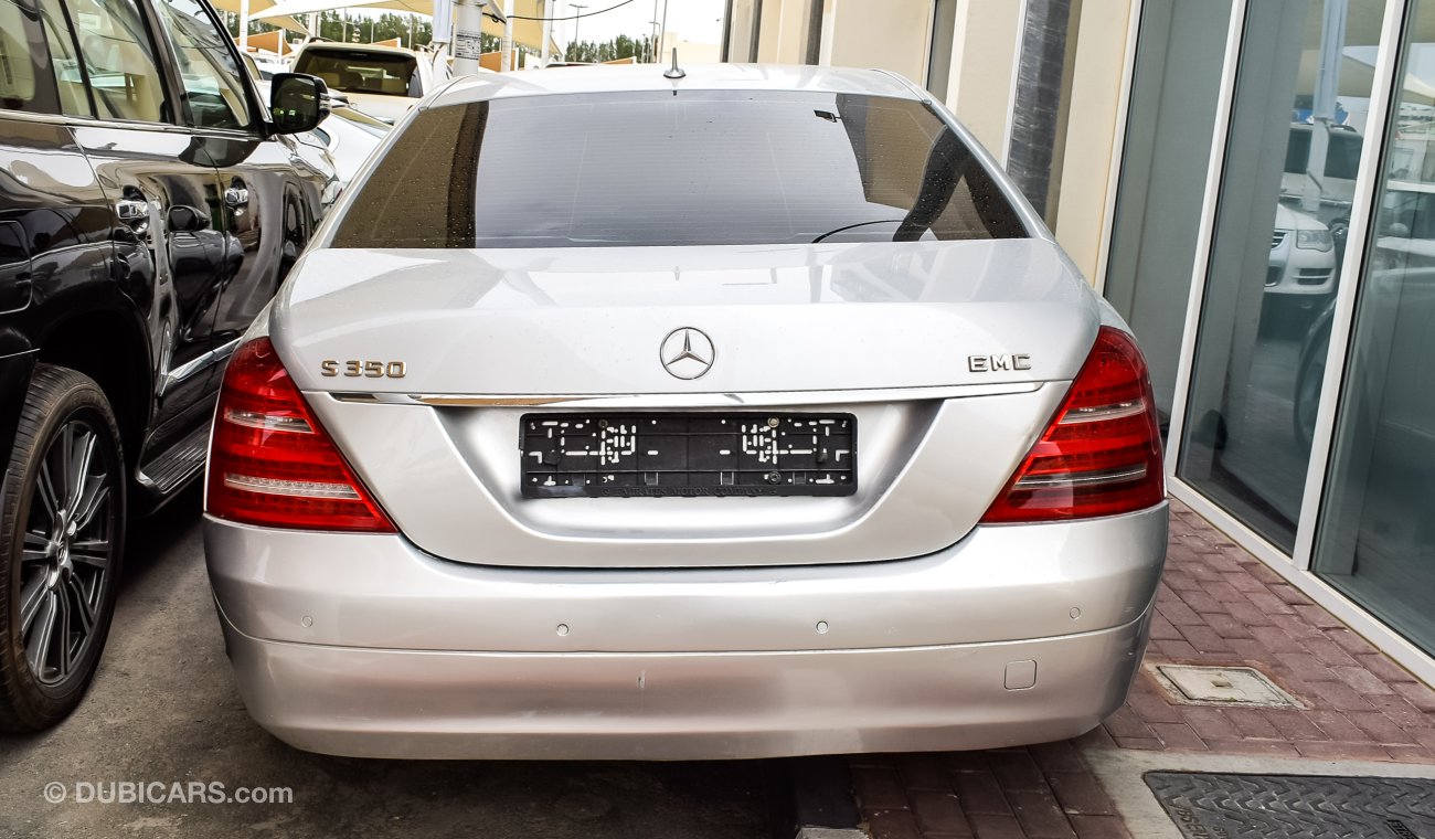 Mercedes-Benz S 350