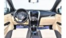 Toyota Yaris AED 686 PM | 1.3L SE GCC DEALER WARRANTY
