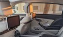 مرسيدس بنز S600 Maybach 6.0L Turbocharged V12 Full Service History Perfect Condition