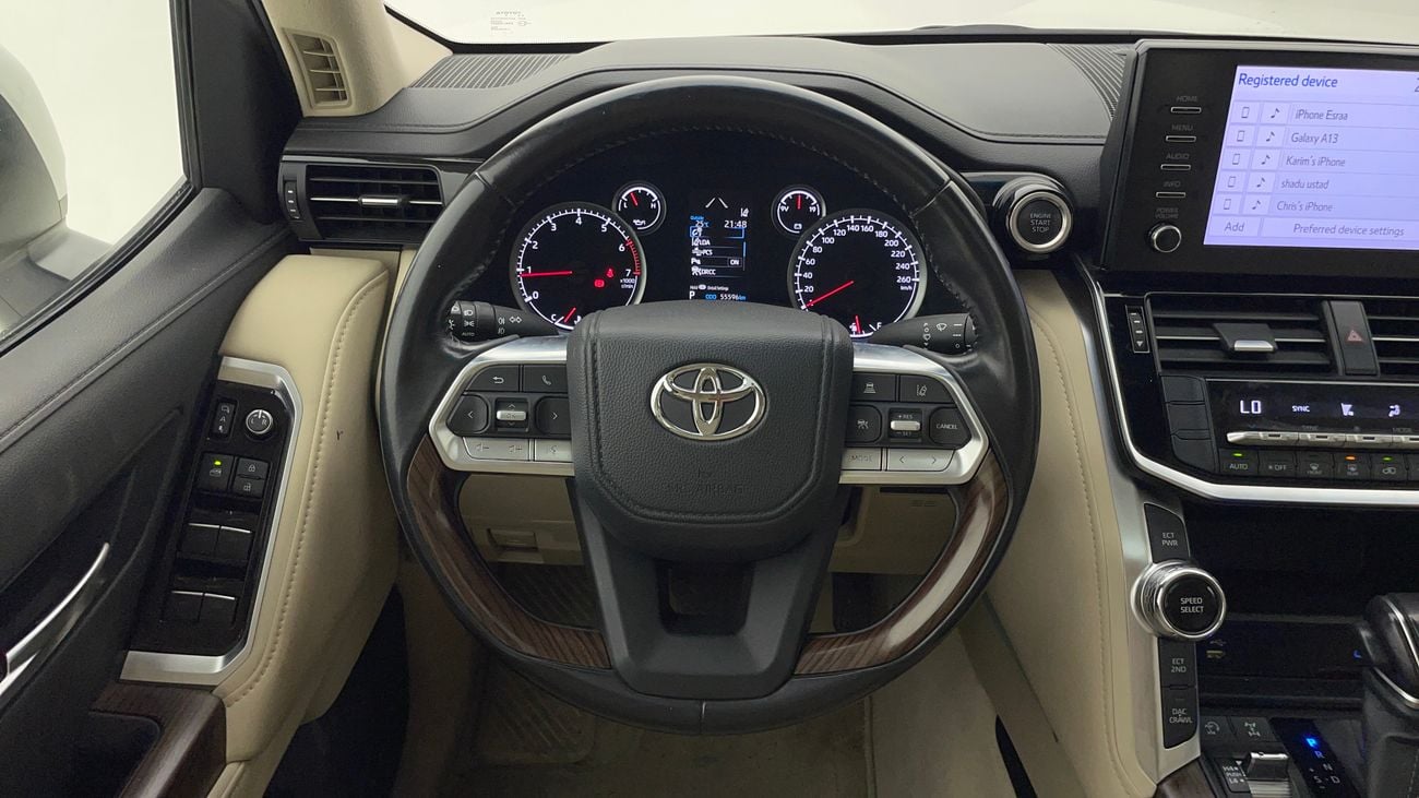 Toyota Land Cruiser GXR 4 | Zero Down Payment | Home Test Drive